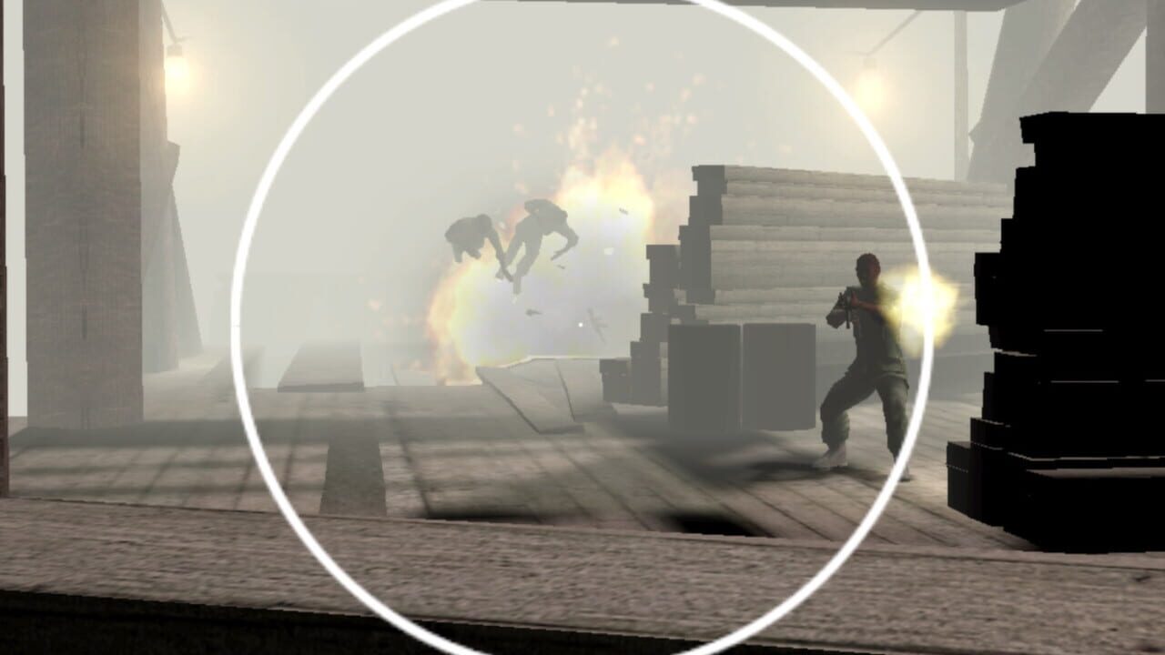 Screenshot for Shadow Ops: Red Mercury