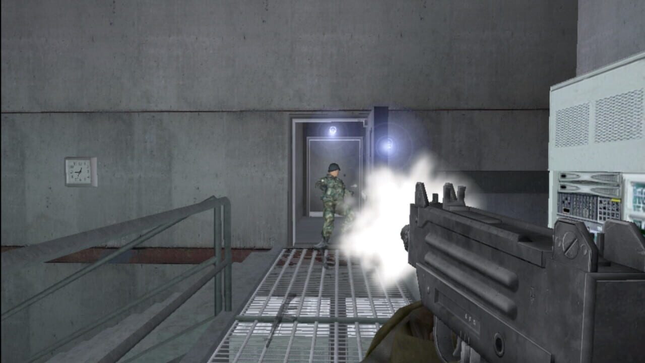 Screenshot for Shadow Ops: Red Mercury