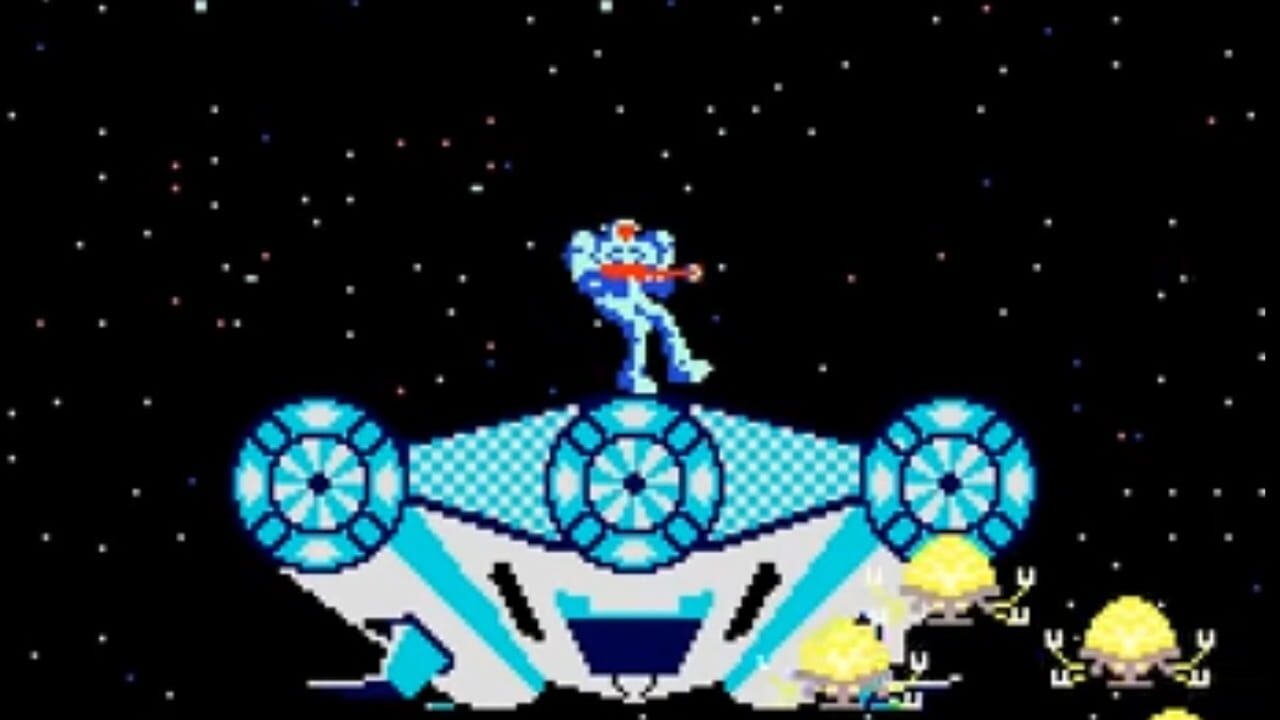 Screenshot for Sky Lancer