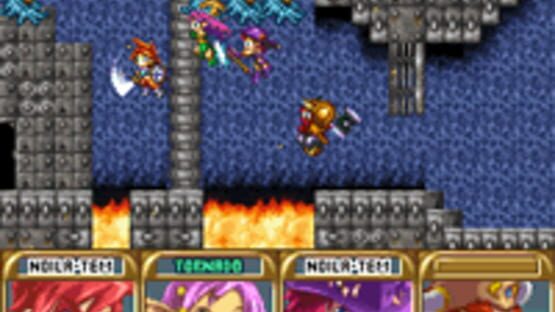 Screenshot for Advanced Sorcerian