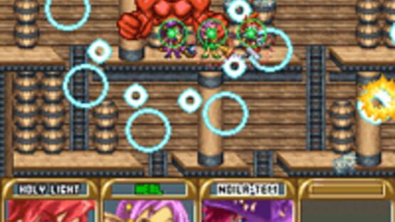 Screenshot for Advanced Sorcerian