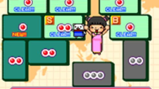 Screenshot for Irekae IQ Crossword DX