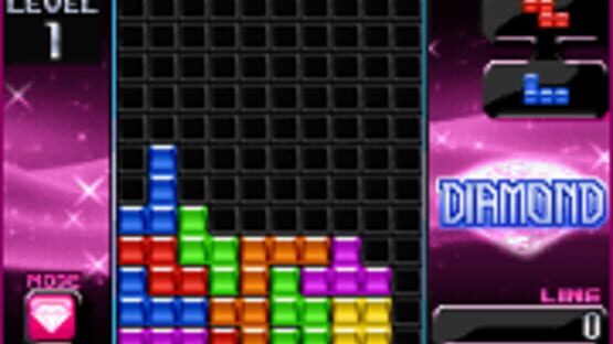 Screenshot for Tetris Diamond