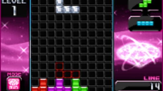 Screenshot for Tetris Diamond