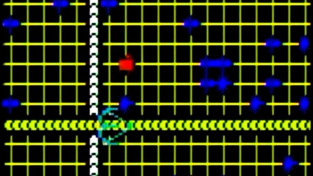 Screenshot for Tron: Solar Sailer