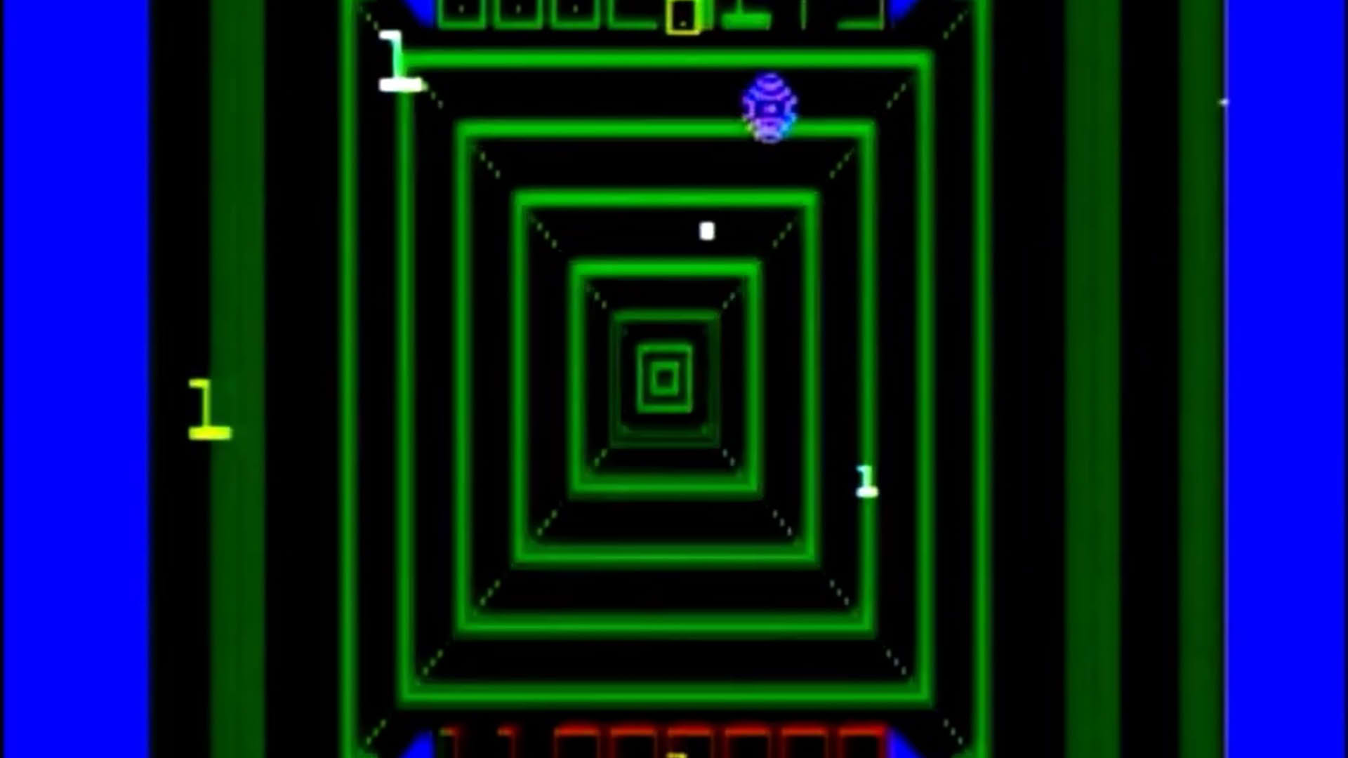 Screenshot for Tron: Solar Sailer