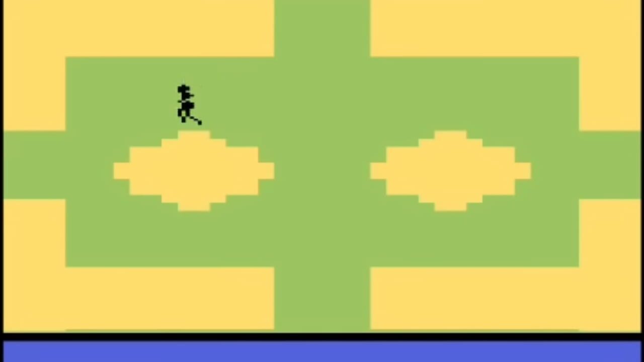 Screenshot for Swordquest: Fireworld