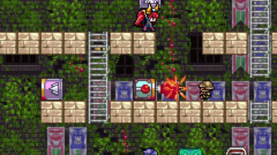Screenshot for Majoukko Princess - Mefi's Great Strategy for Recapturing the Castle-