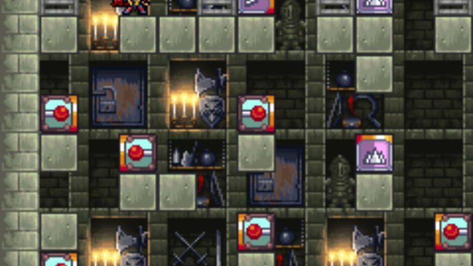 Screenshot for Majoukko Princess - Mefi's Great Strategy for Recapturing the Castle-