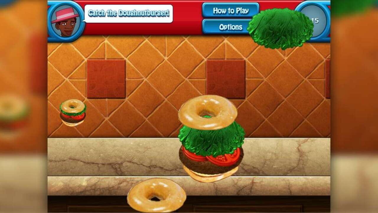 Screenshot for Cooking Academy 3: Recipe for Success