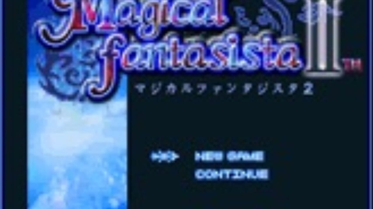 Screenshot for Magical Fantasista II