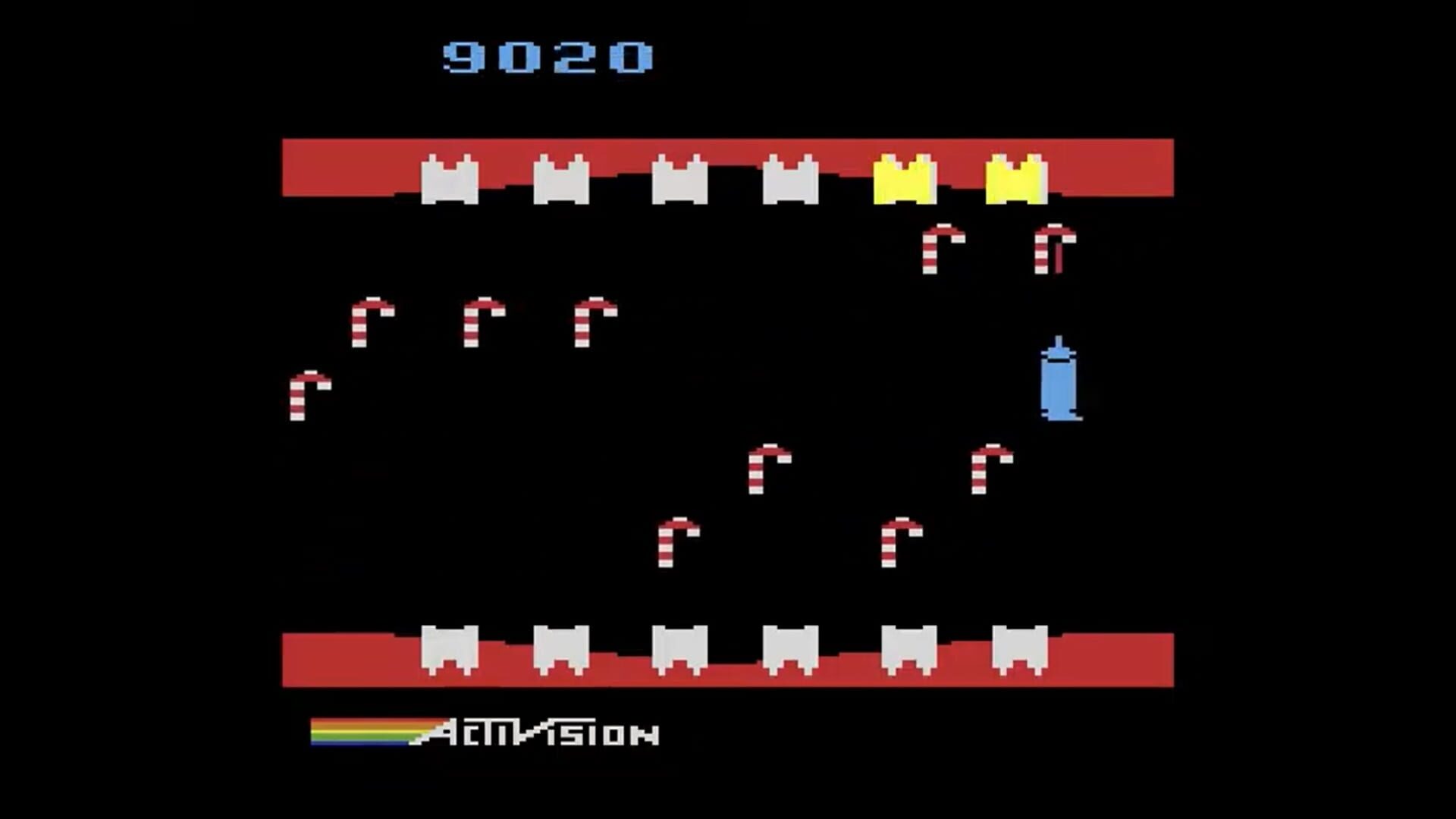 Screenshot for Plaque Attack