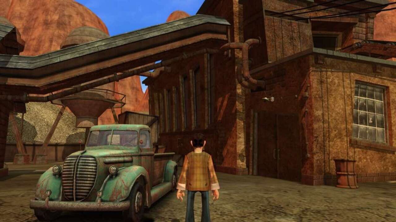 Screenshot for Evil Days of Luckless John