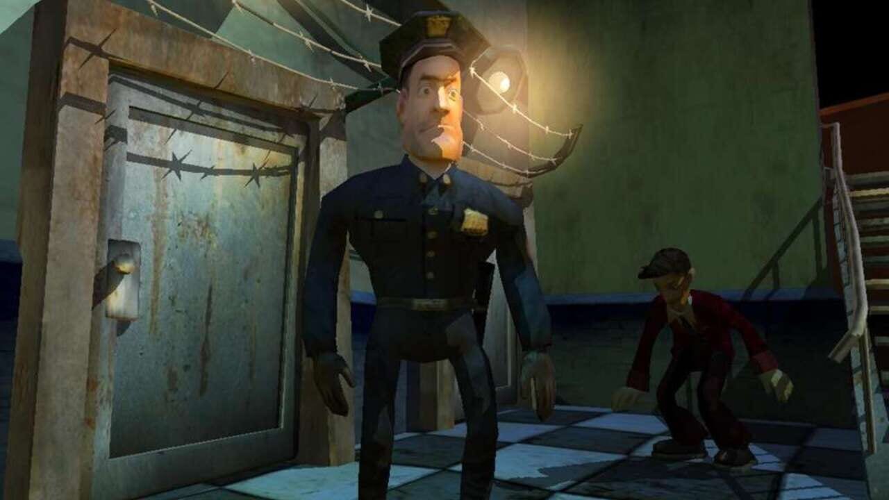 Screenshot for Evil Days of Luckless John