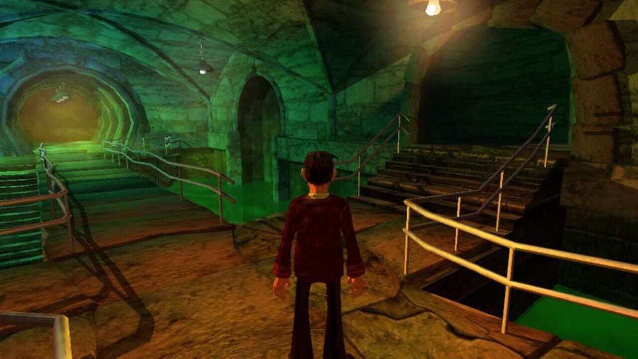 Screenshot for Evil Days of Luckless John