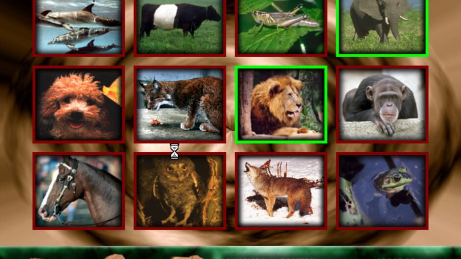 Screenshot for Angélica no Reino Animal
