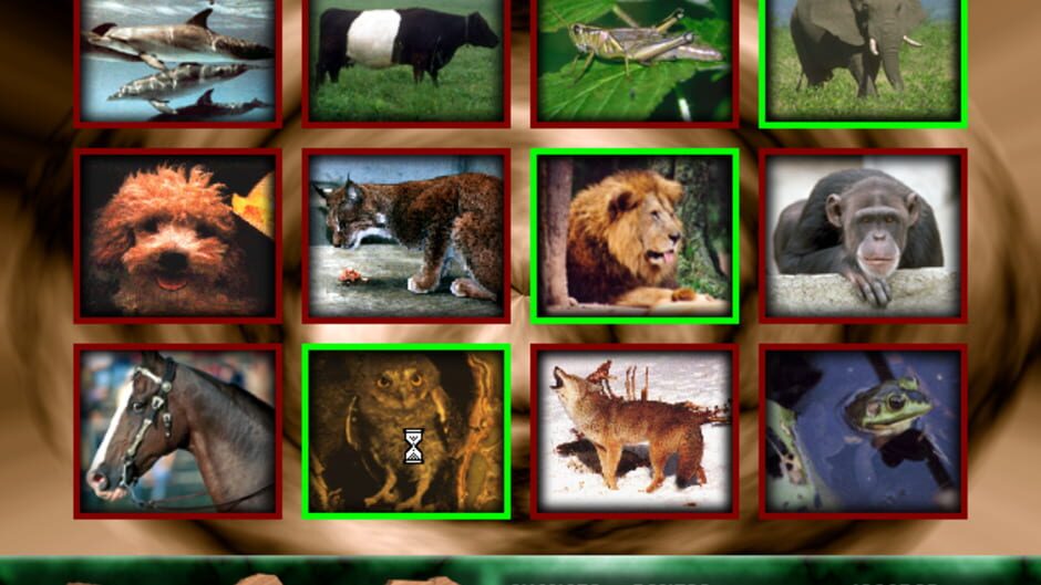 Screenshot for Angélica no Reino Animal
