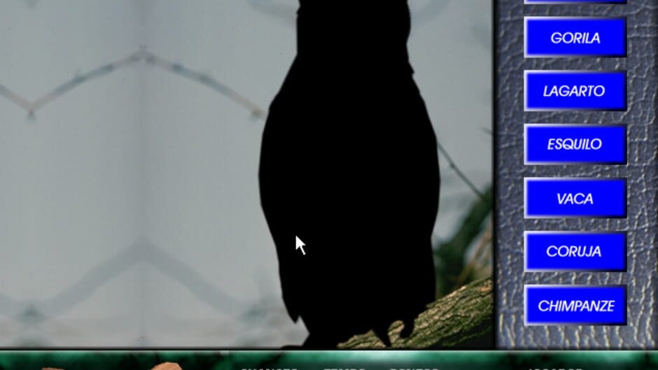 Screenshot for Angélica no Reino Animal
