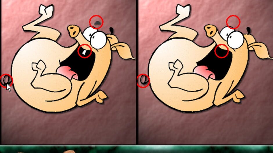Screenshot for Angélica no Reino Animal