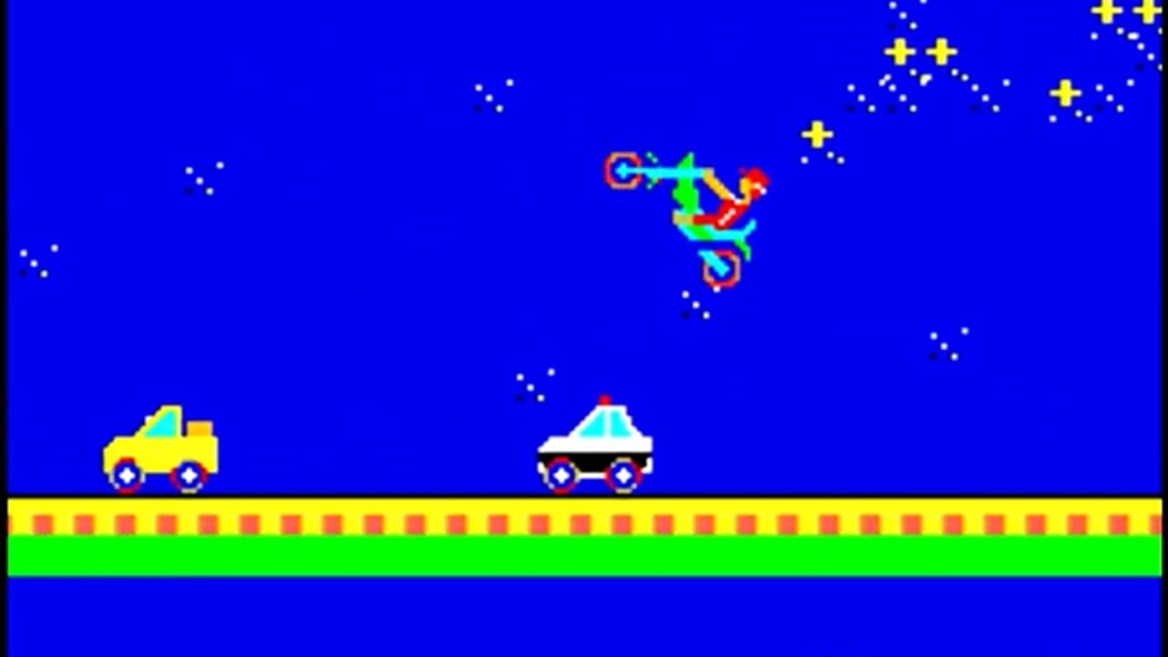 Screenshot for Super Rider