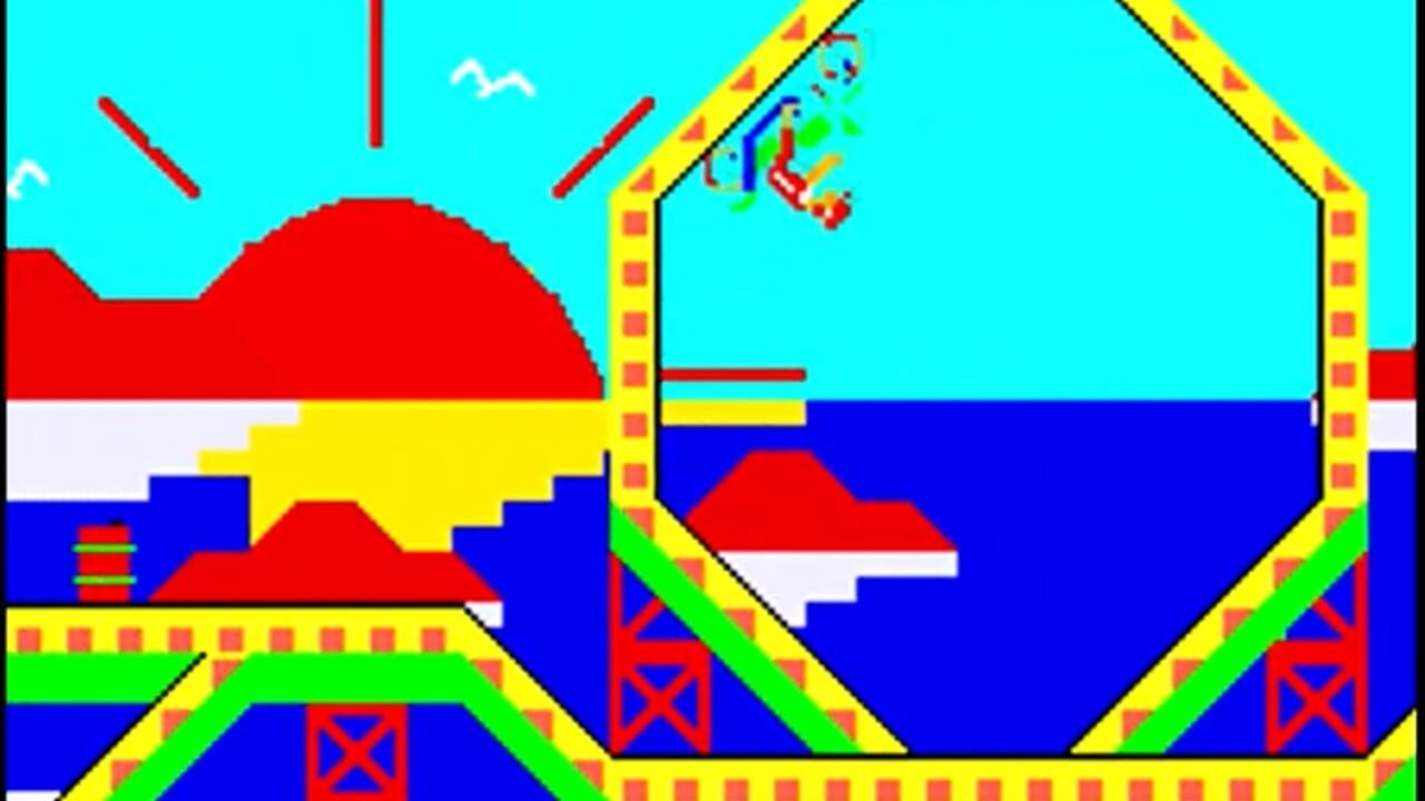 Screenshot for Super Rider