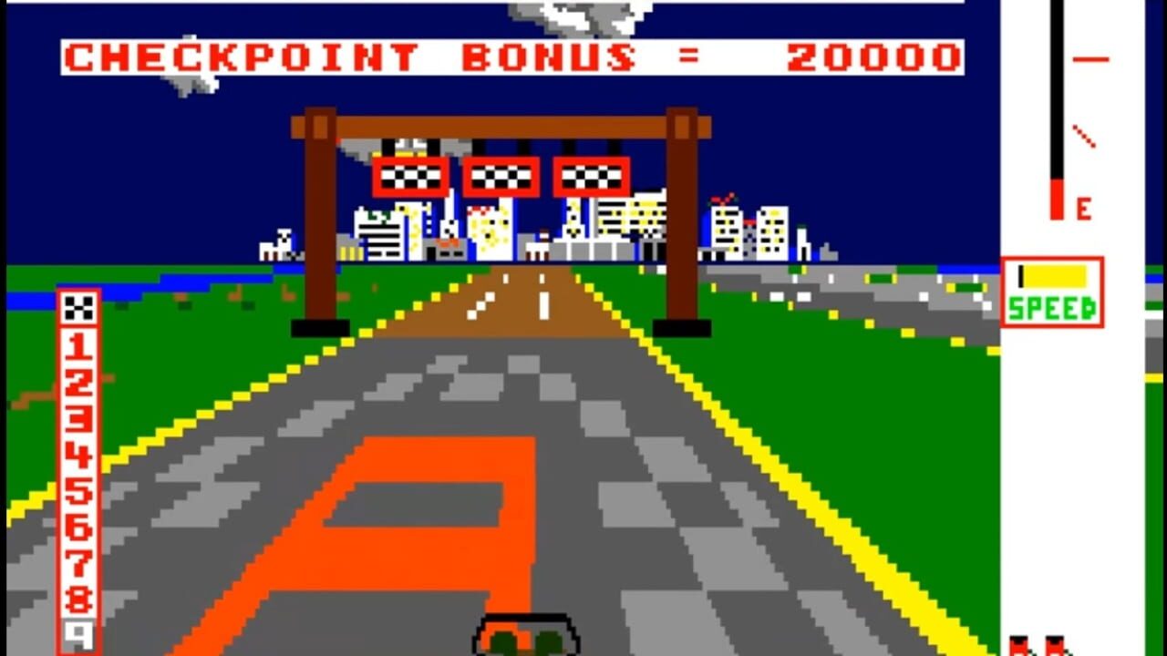 Screenshot for Change Lanes