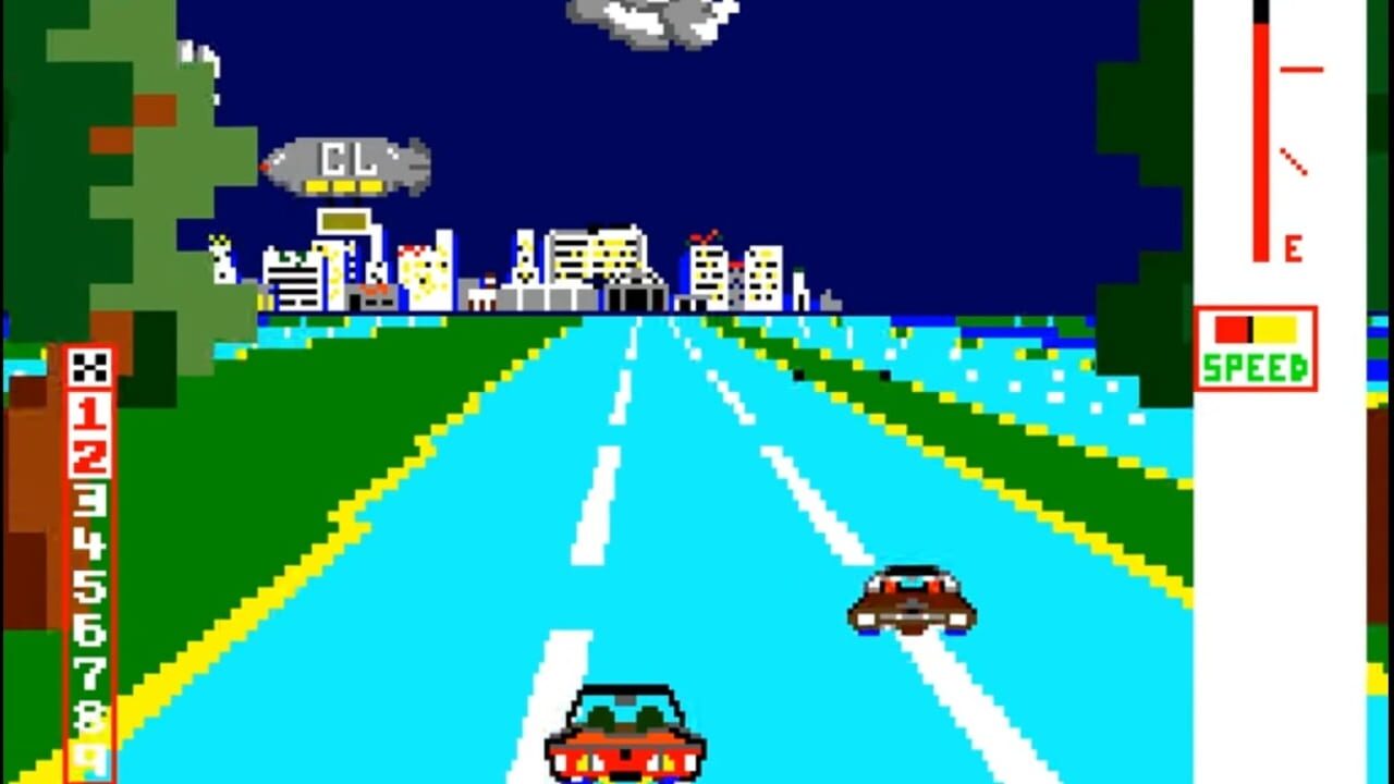 Screenshot for Change Lanes
