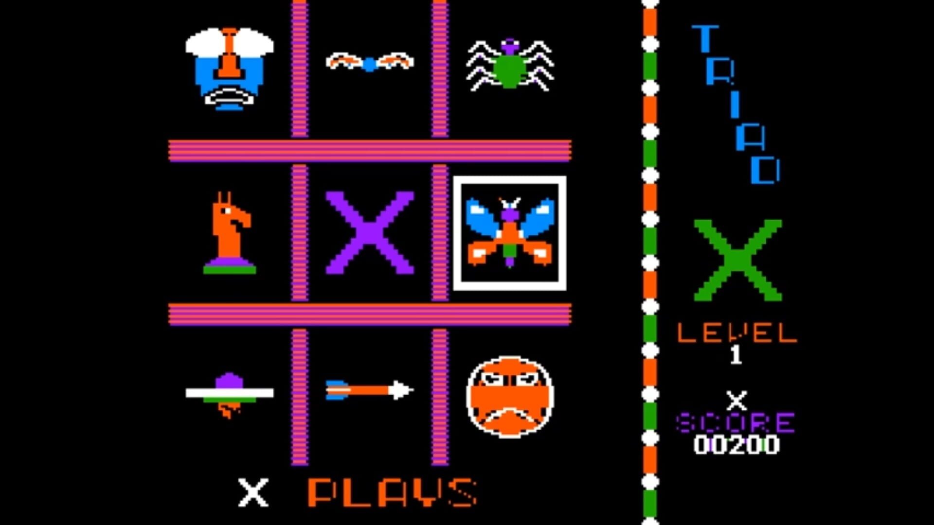 Screenshot for Triad