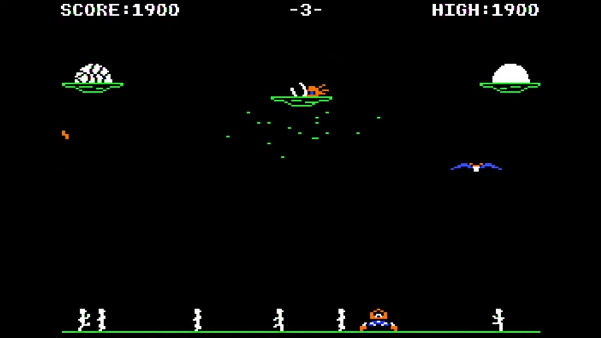 Screenshot for Buzzard Bait