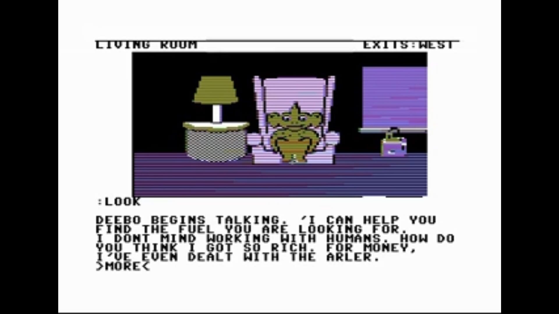 Screenshot for Gruds in Space