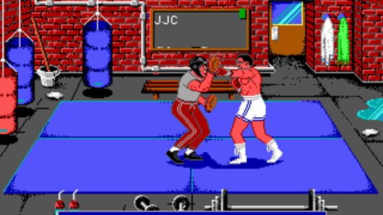 Screenshot for Low Blow
