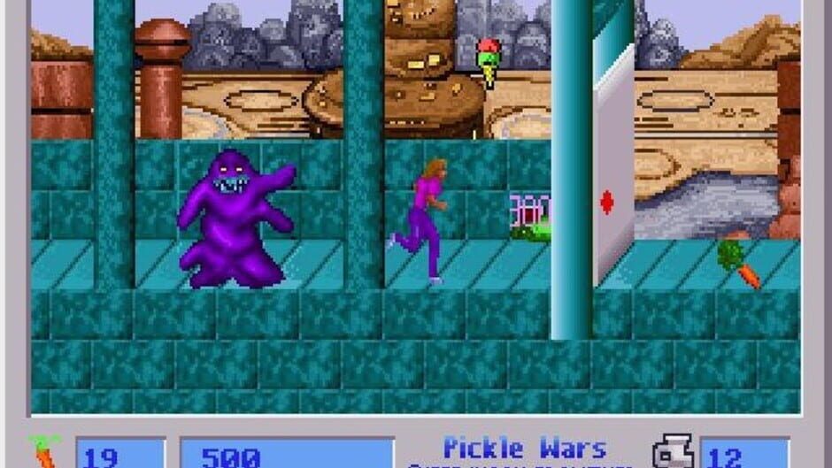 Screenshot for Pickle Wars