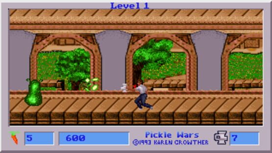 Screenshot for Pickle Wars