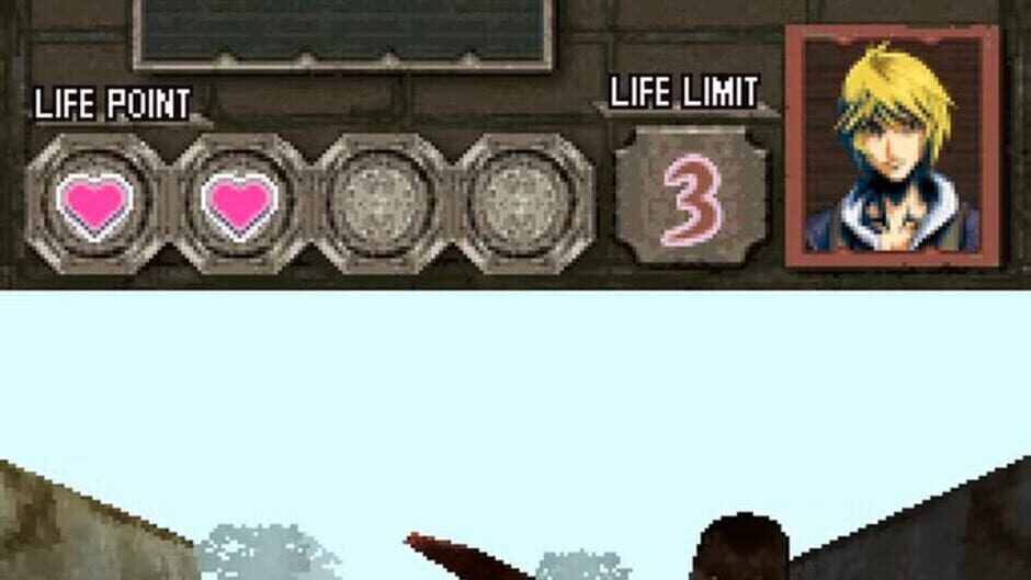 Screenshot for Simple DS Series Vol. 32: The Zombie Crisis