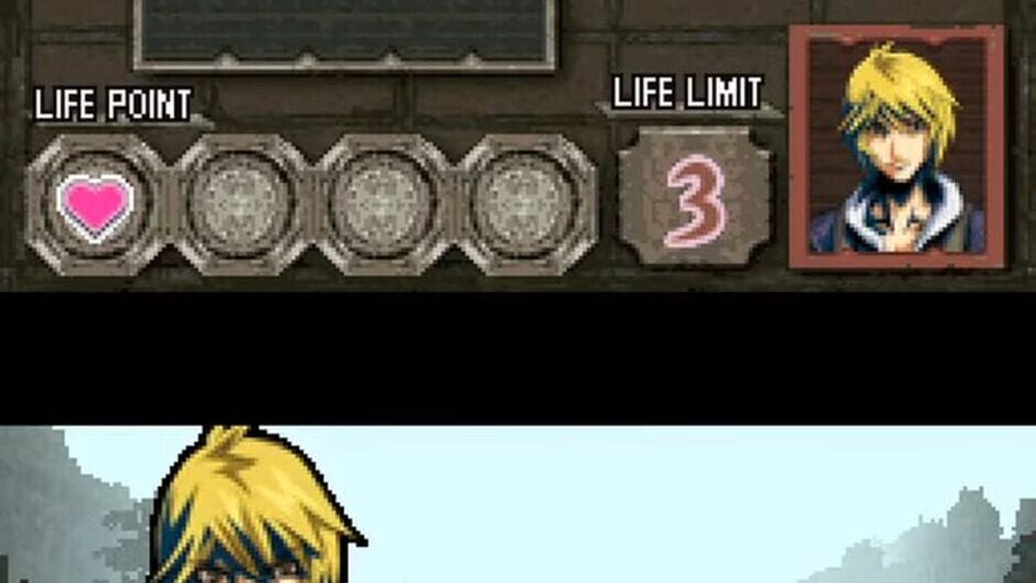 Screenshot for Simple DS Series Vol. 32: The Zombie Crisis