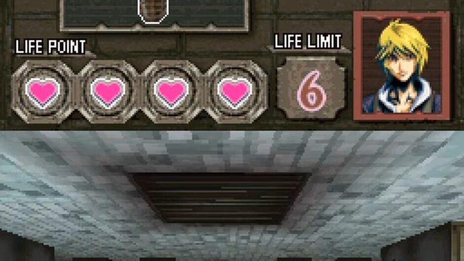 Screenshot for Simple DS Series Vol. 32: The Zombie Crisis