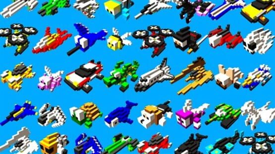 Screenshot for Hovercraft: Build Fly Retry