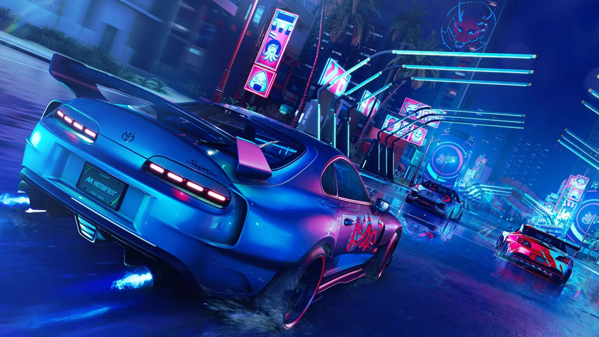Screenshot for The Crew: Motorfest