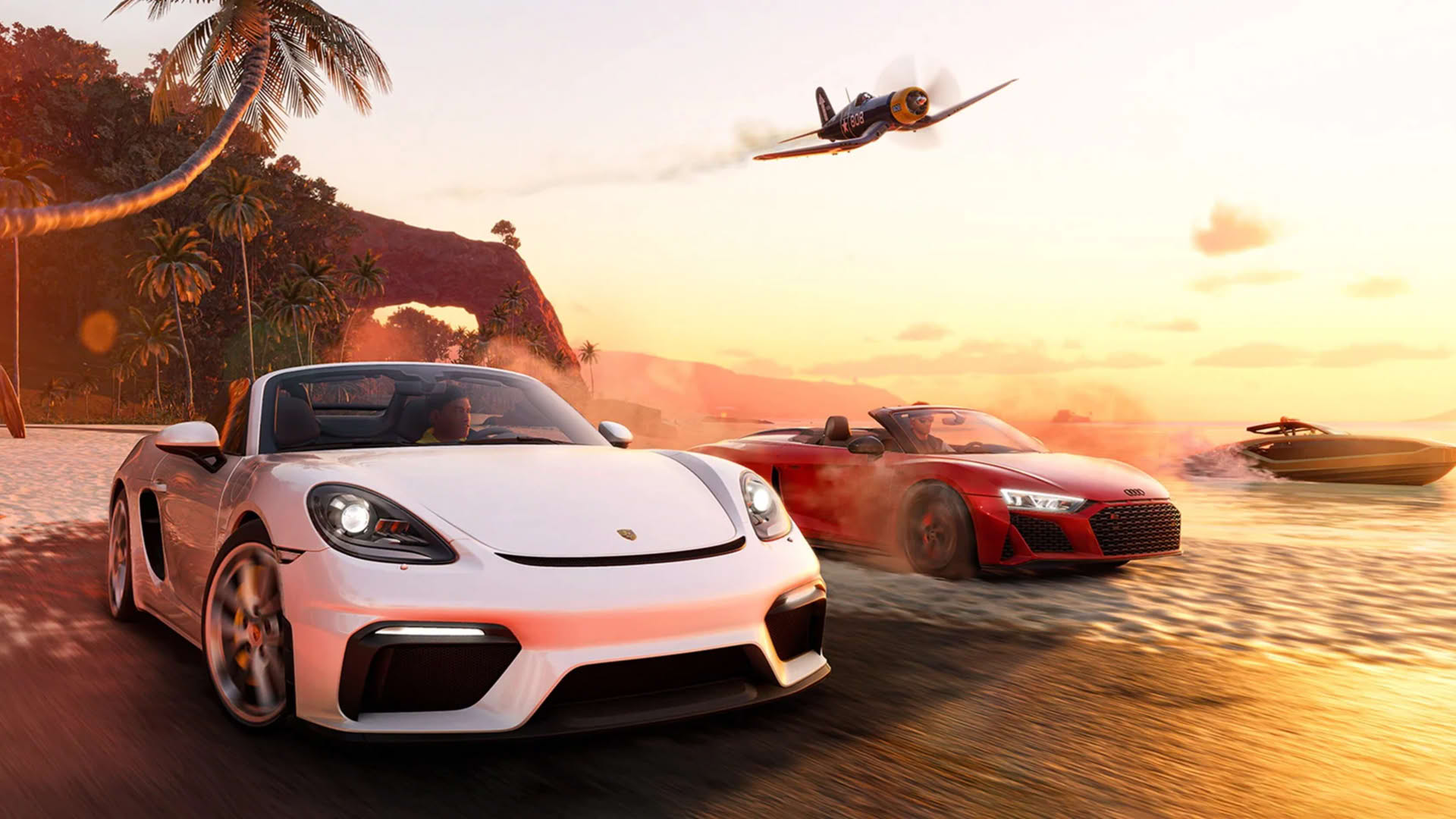 Screenshot for The Crew: Motorfest