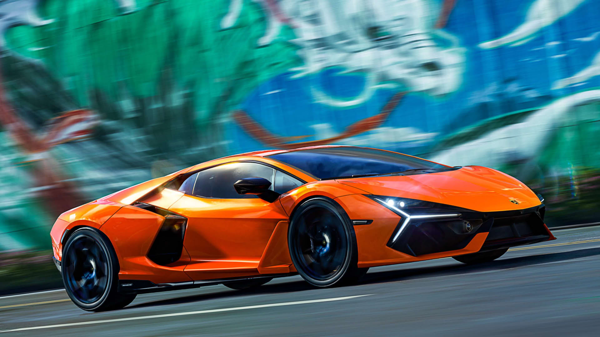Screenshot for The Crew: Motorfest