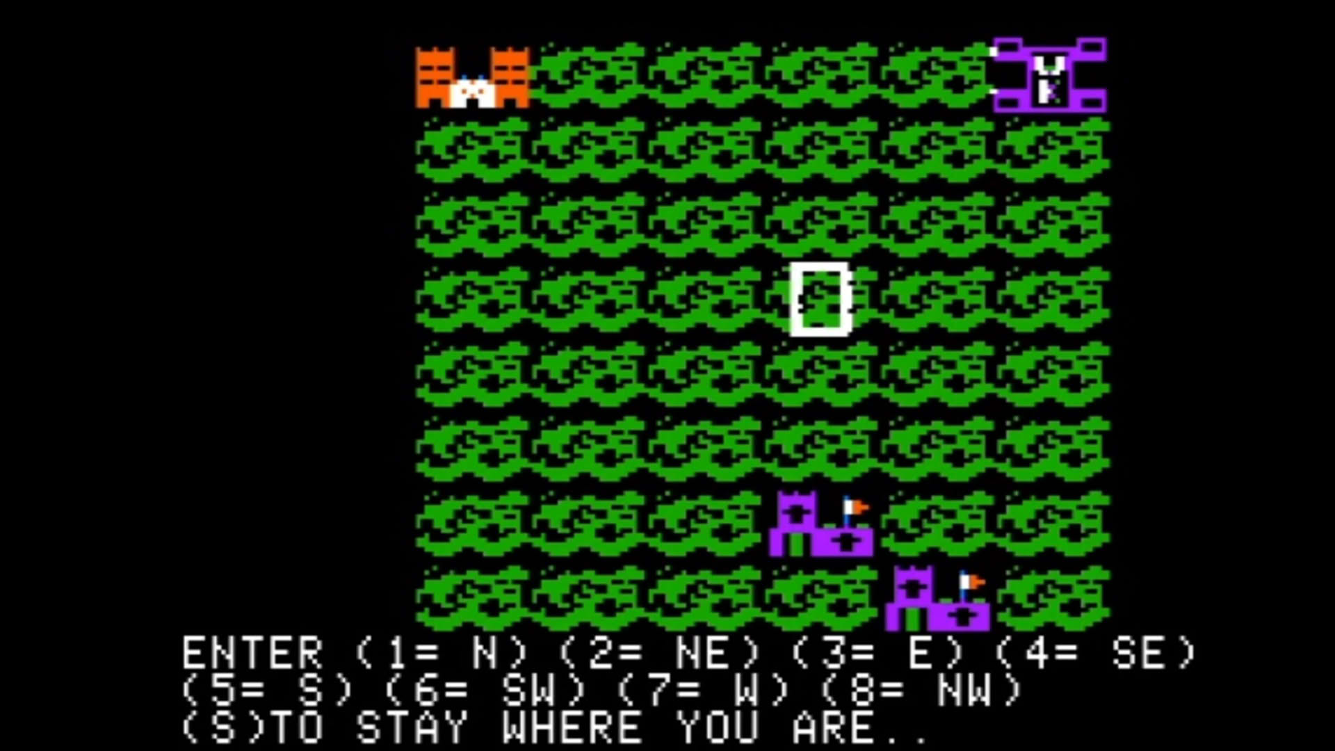 Screenshot for Fortress of the Witch King