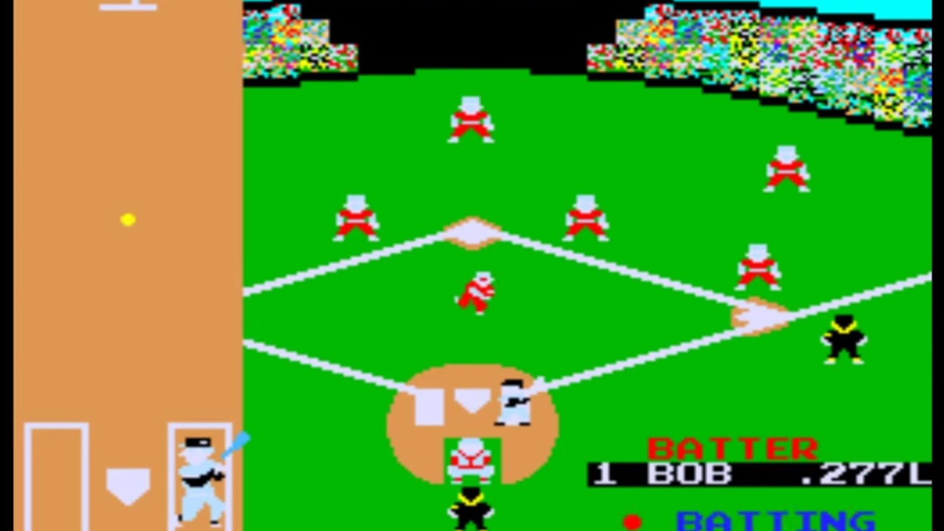 Screenshot for Champion Baseball