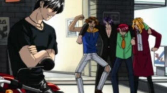 Screenshot for Kaikan Phrase: Datenshi Kourin