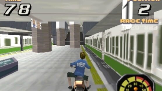 Screenshot for Street Scooters