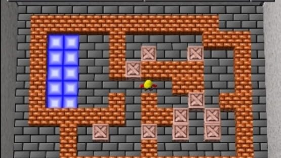 Screenshot for Kyuukyoku no Sokoban