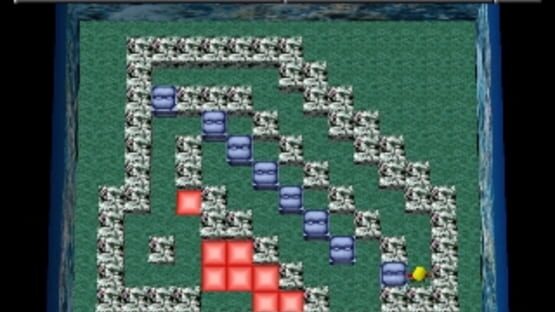 Screenshot for Kyuukyoku no Sokoban