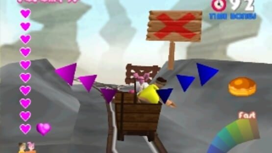 Screenshot for Love 2 Torokko