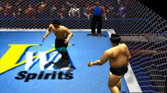 Screenshot for Pro Wrestling Sengokuden 2
