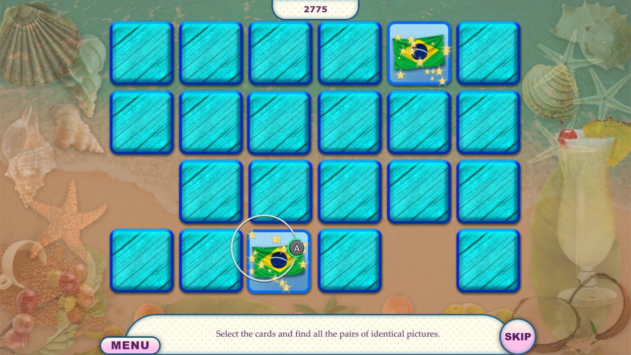 Screenshot for Around the World: Travel to Brazil