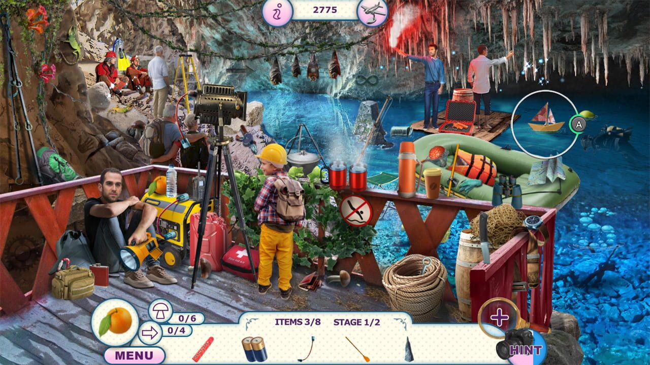 Screenshot for Around the World: Travel to Brazil